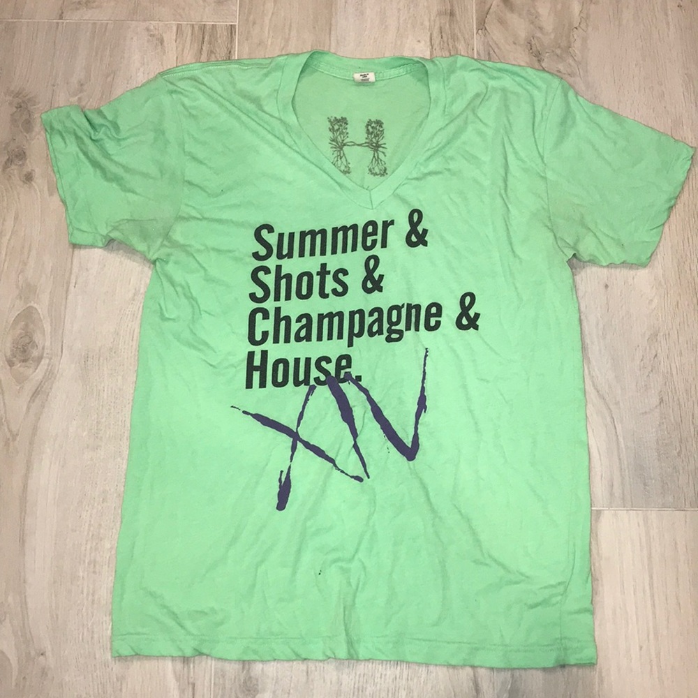 Miami Beach Hyde @ SLS Tee